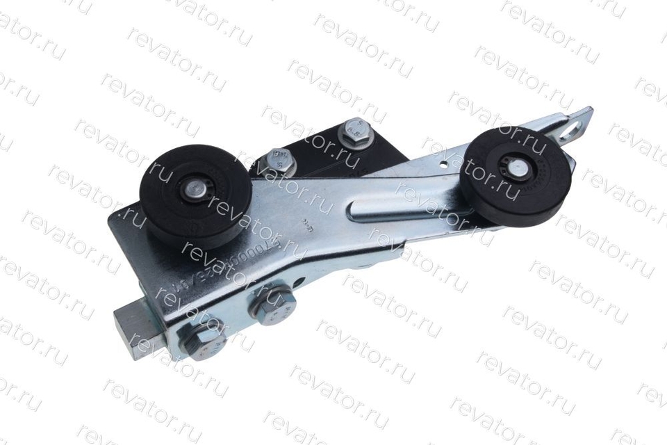 Замок двери шахты правый 24100006_001 Prisma