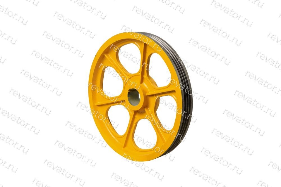 Шкив канатоведущий 575х3х10,5 сталь 40М ZAA260D1 Otis