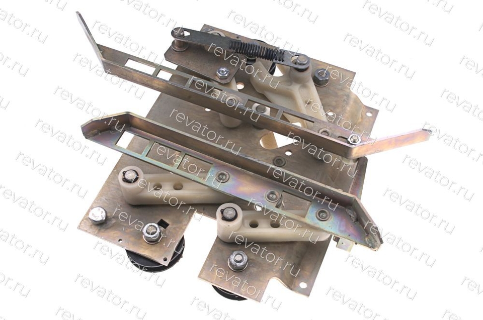 Каретка правая проем 650/700мм 0463Б.03.10.020 МЛЗ