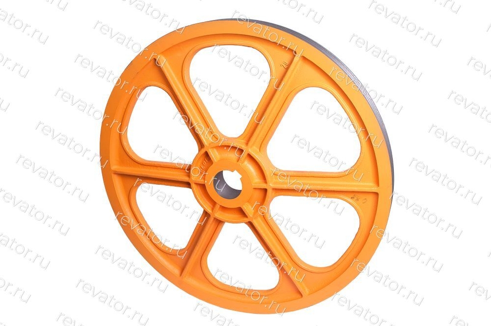 Шкив канатоведущий 750х3х10 для 13VTR ZAA260AJ6 Otis