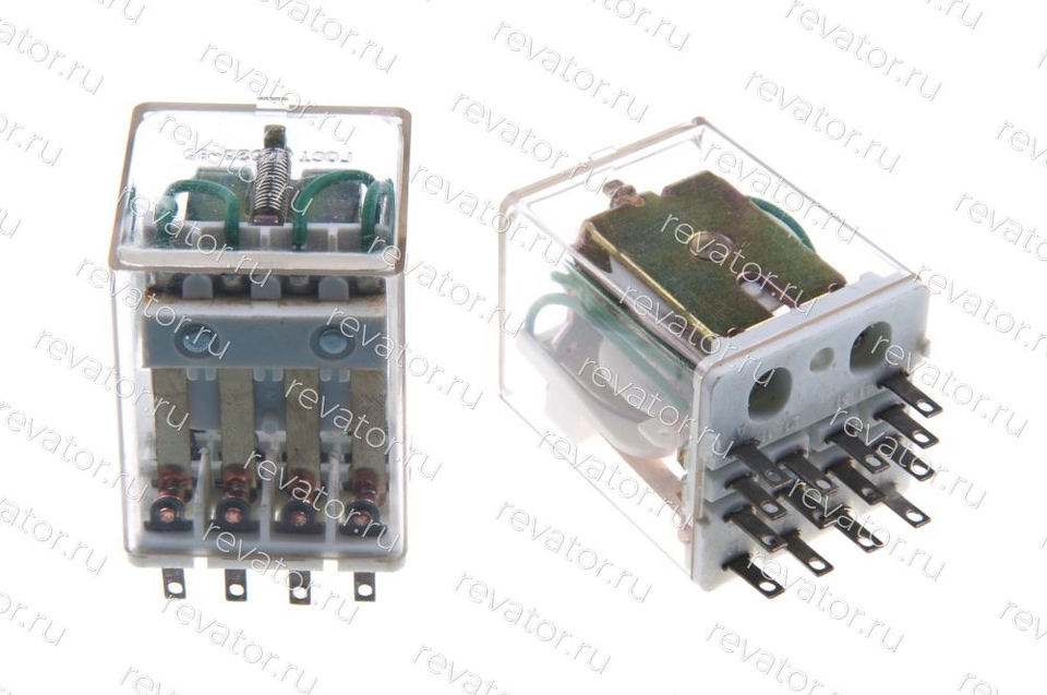 Реле промежуточное 24VDC 5А РП21М-004