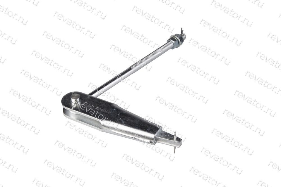 Тяга (подвеска) канатная 9-11мм L=300мм без пружины FRVS