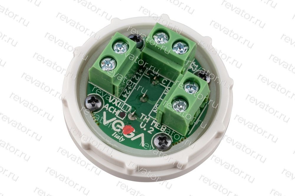 Модуль кнопочный красная подсветка "Открытие дверей" MLB Achille Vega