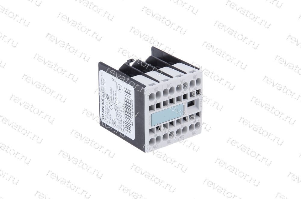 СНЯТ С ПРОИЗВОДСТВА: Блок дополнительных контактов 3RH1911-2GA22 Siemens