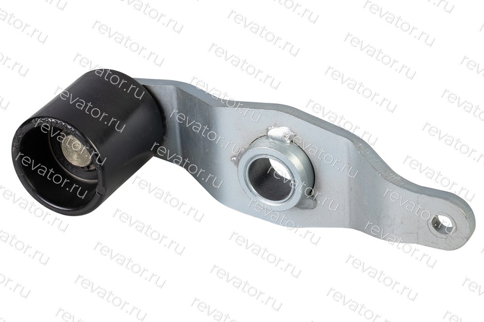 Ролик 60мм прижимной эскалатора W=64мм с кронштейном DEE2720188 Kone