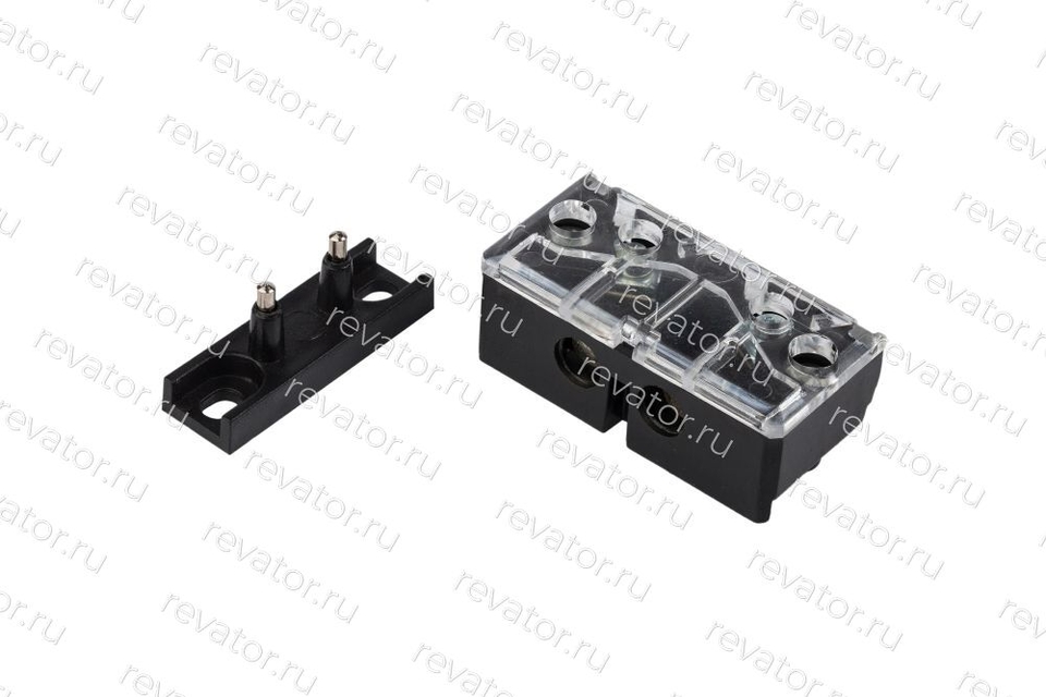 Выключатель блокировочный (перемычка + ответная часть) SEL1-A1Z ARAS 03 TPM