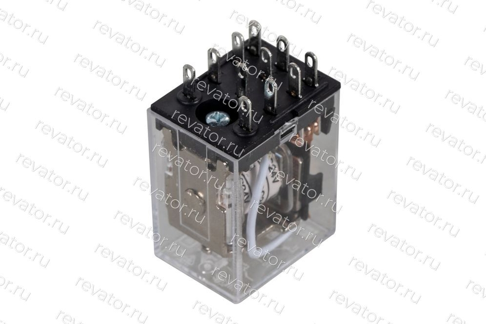 Реле промежуточное 12VDC 5А MY3 РЭК78/3 RRP20-3-05-012D-LED ИЭК