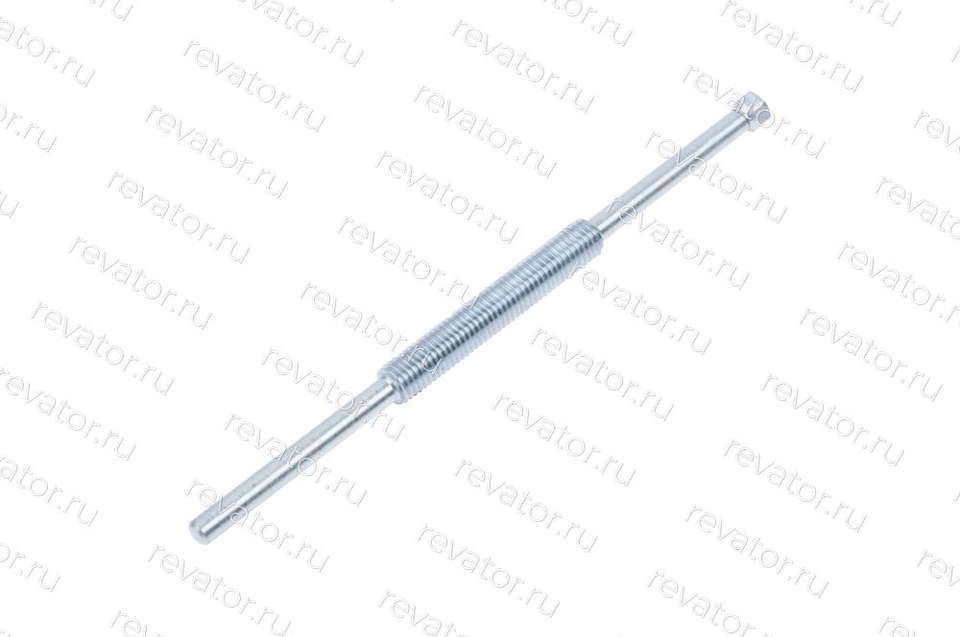 Ось сборки пружинной тормоза лебедки 13VTR-CR