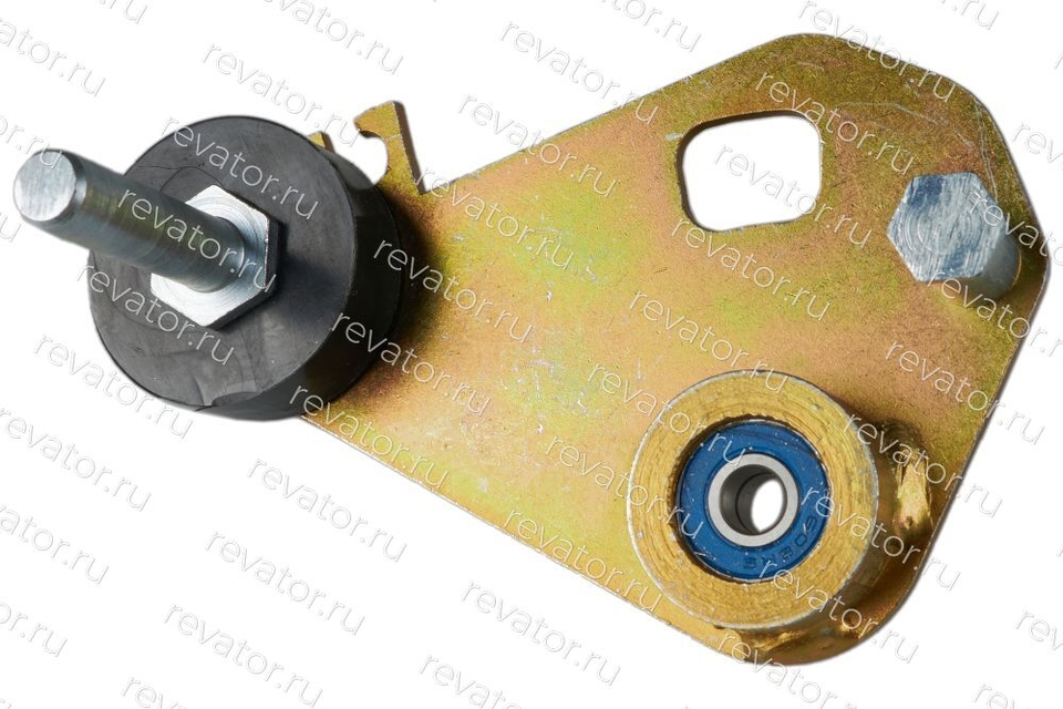 Рычаг отводки дверей кабины 0411Е.03.10.070МП-01 ЩЛЗ