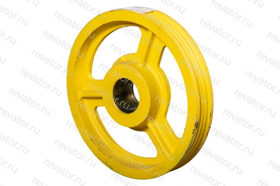 Блок отводной 435х3х10 ZAA263N15 Otis