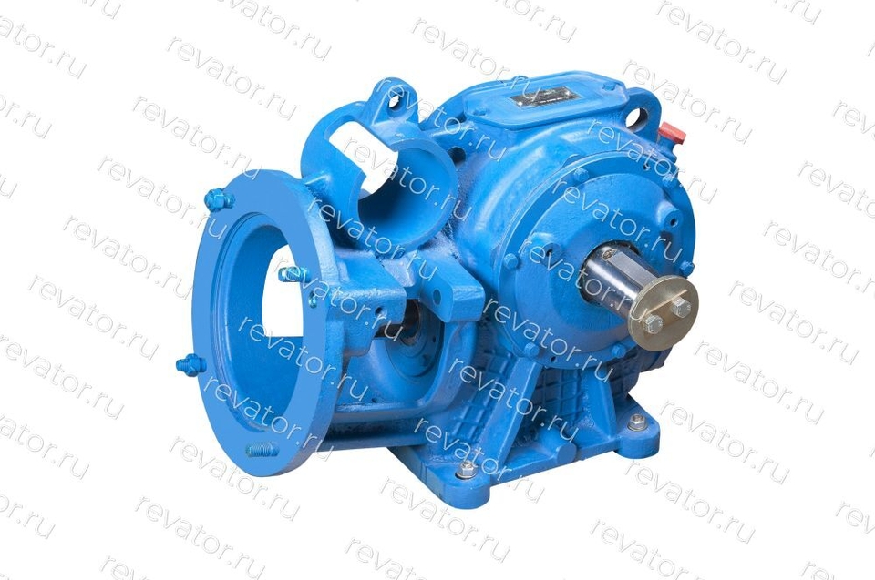 Редуктор РЧЛ-125х38 правый Н0401Б.02.21.100-02 МЛЗ