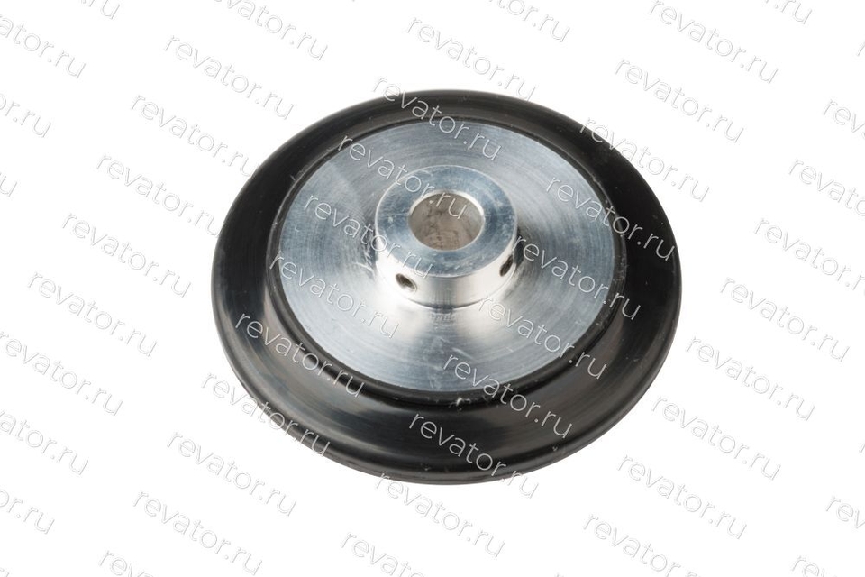 Шкив фрикционный D=75мм V=1,6/2,0м/с KM710210G01 Kone