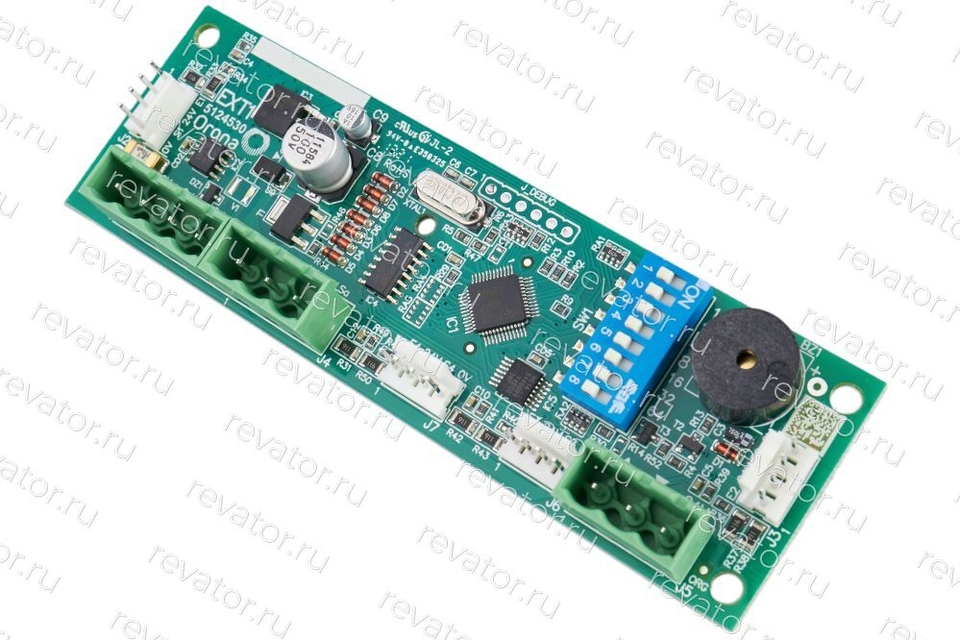 Плата расширения для вызывного поста Arca 5124530 Orona