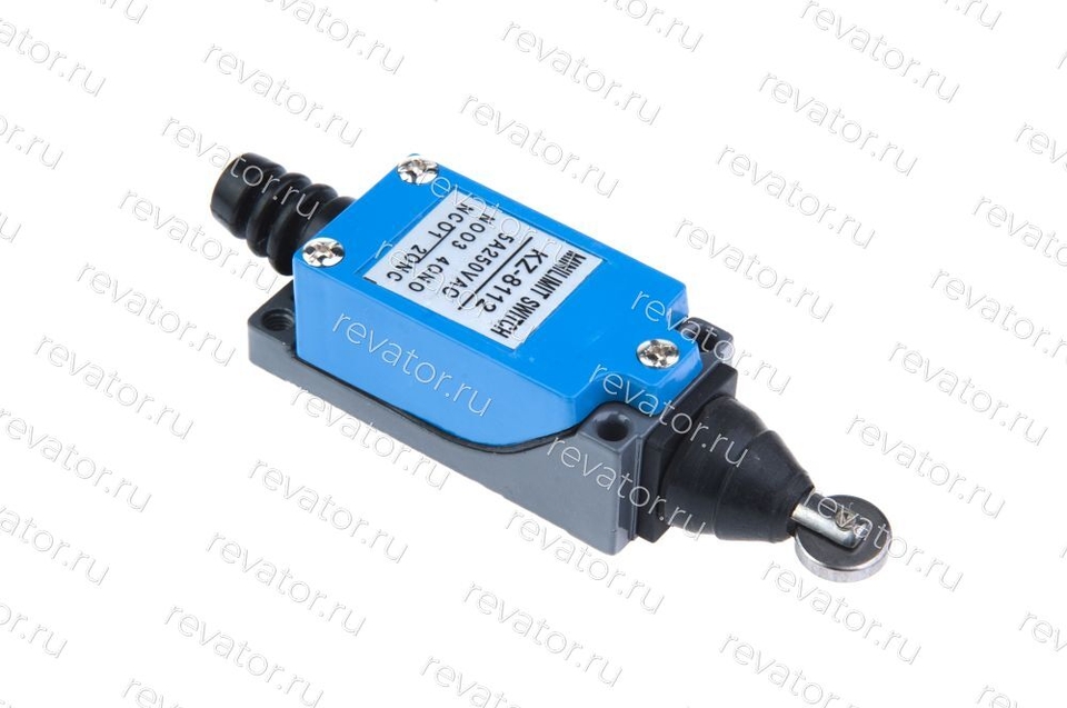 Выключатель путевой толкатель с роликом KZ-8112 (TZ-8112)