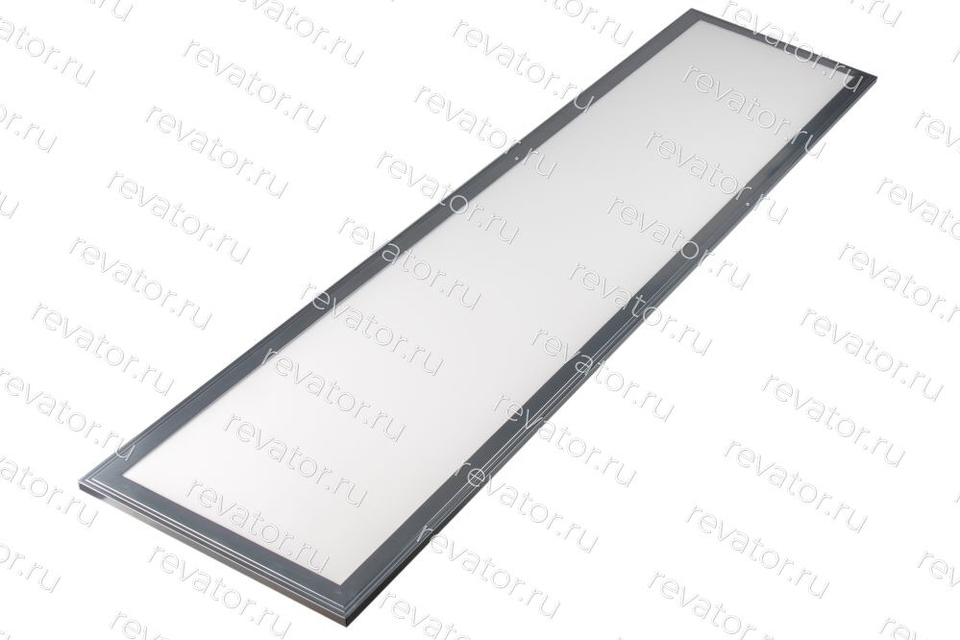 Панель светодиодная (светильник) 220VAC 40Вт 3200Лм 4000К 1195х295мм 06-11 Apeyron ZAA24710BS3 Otis