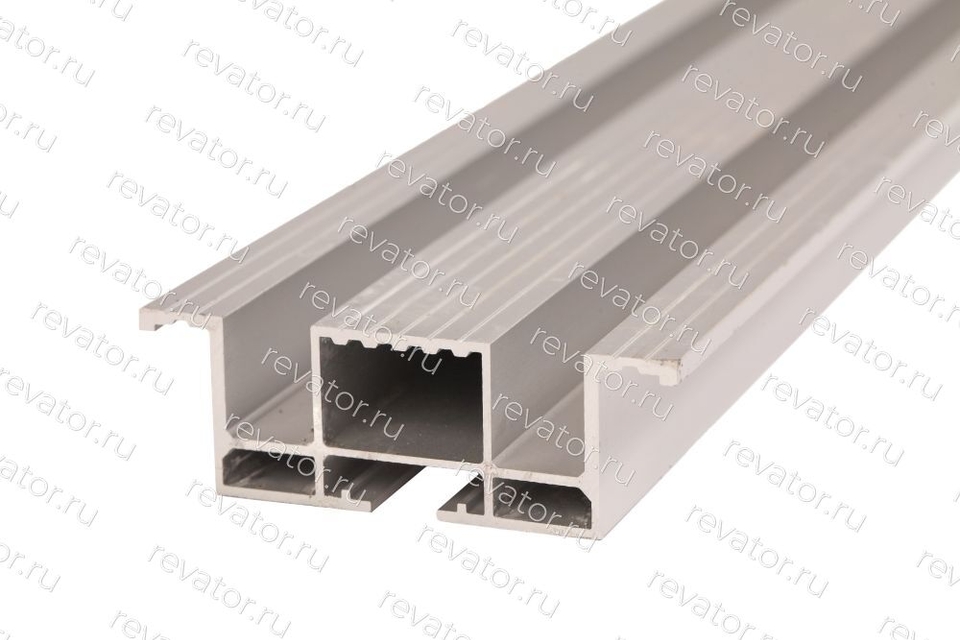 Порог телескопических дверей шахты L=1840мм проем 1200мм Fermator (Россия)