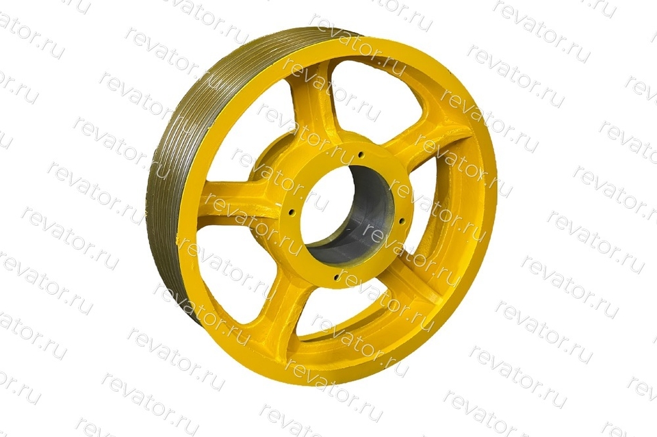 Блок отводной 500х7х12 лебедки H438/H422B 2R55517*B Sigma