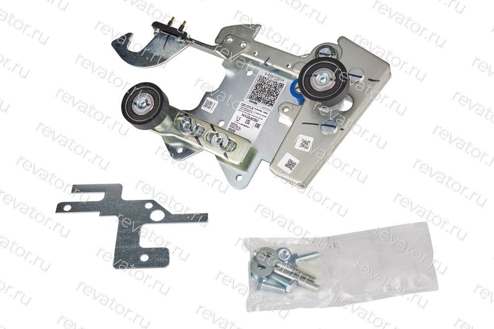 Замок двери шахты левый B153ACYX02 Sematic