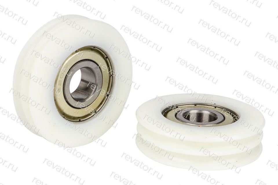 Ролик 48мм ограничителя скорости 1020БК.07.00.310 МЛЗ