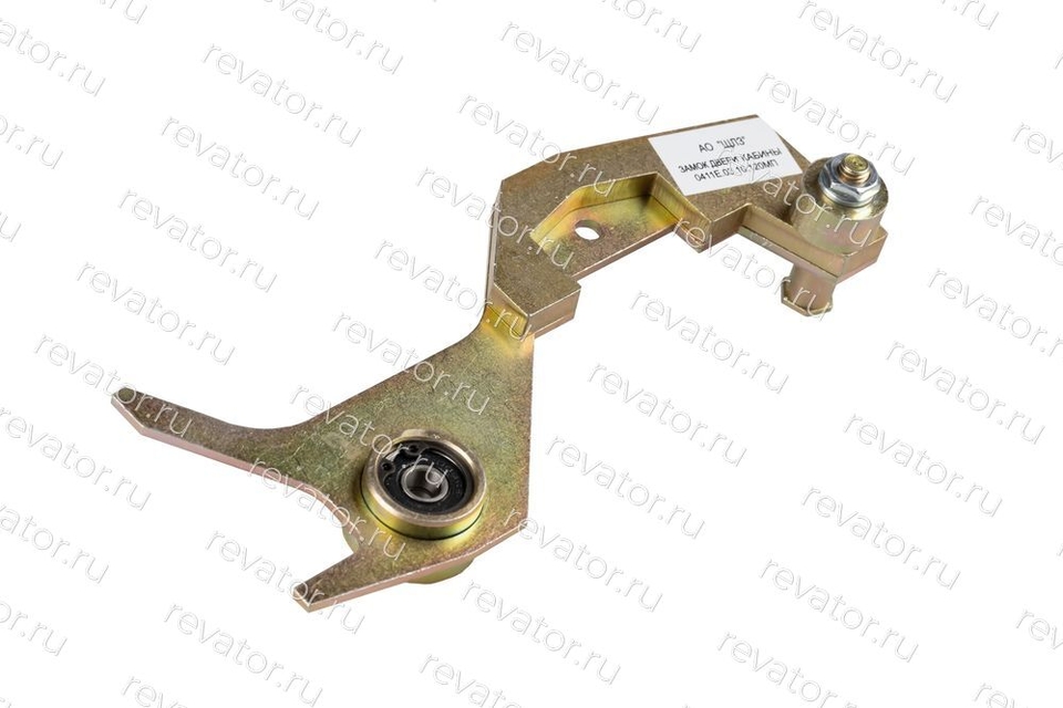 Замок двери кабины 0411Е.03.10.120МП Ecomaks ЩЛЗ