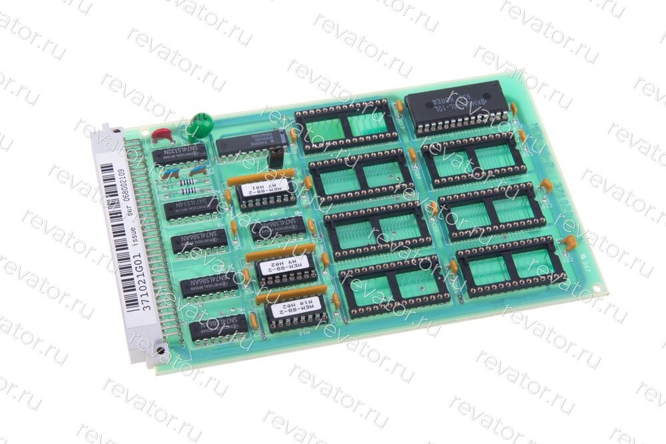 Плата MEM88 KM371021G01 Kone