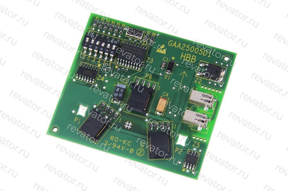 Плата HBB GAA25005D1 Otis