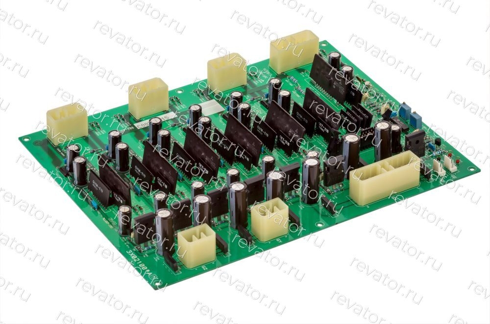 Плата преобразователя частоты DPP-200 3X02100*A Otis Sigma