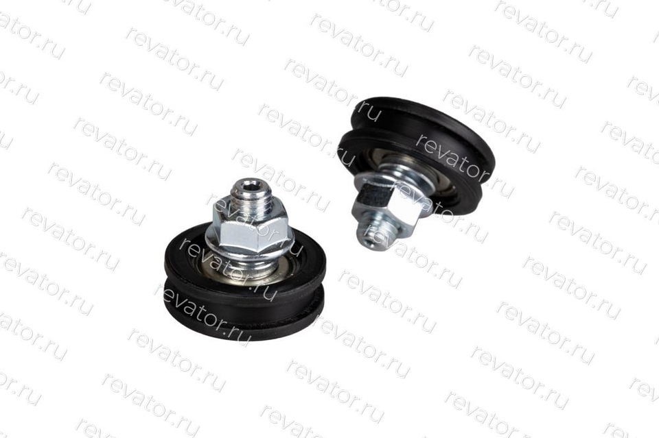 Ролик 30мм верхний отводки с эксцентриком C056AACX Sematic