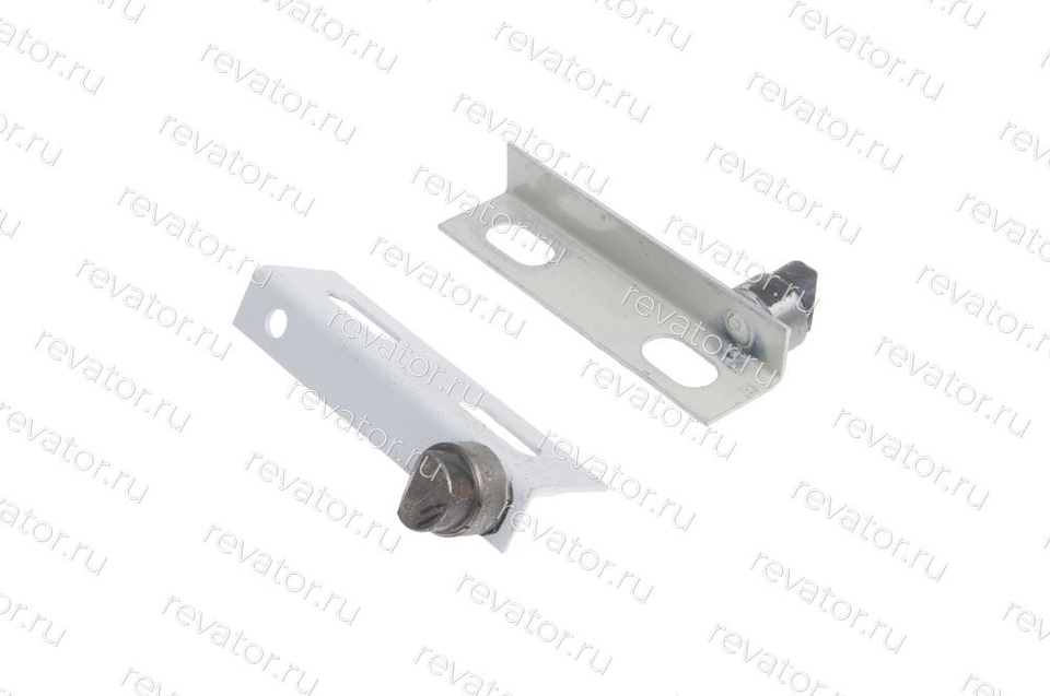 Кронштейн двери кабины в сборе верхний правый 053А.03.10.300М ЩЛЗ