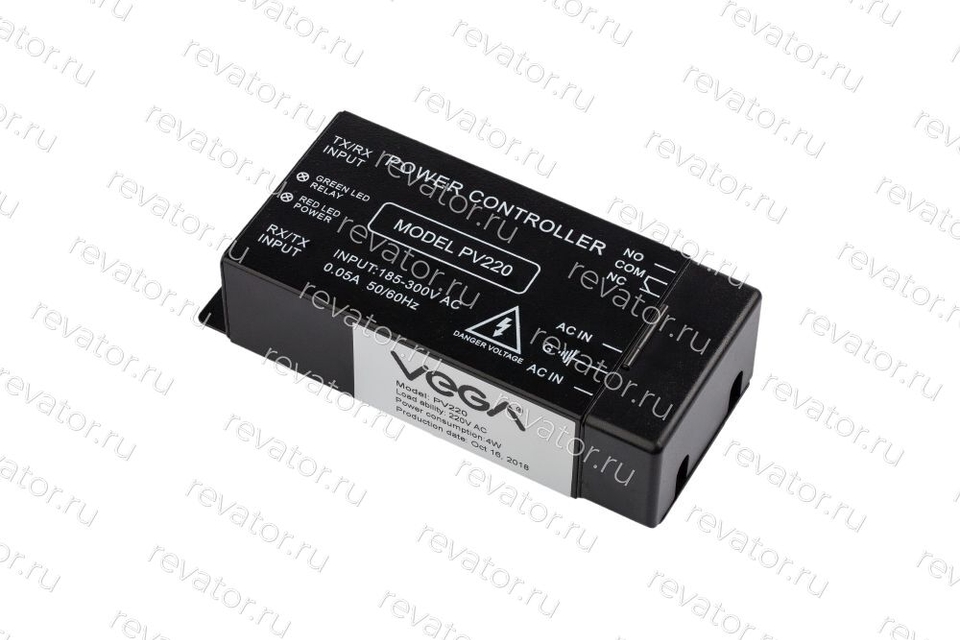 Блок питания фотобарьера B-LIFT-2-RU P220 Vega