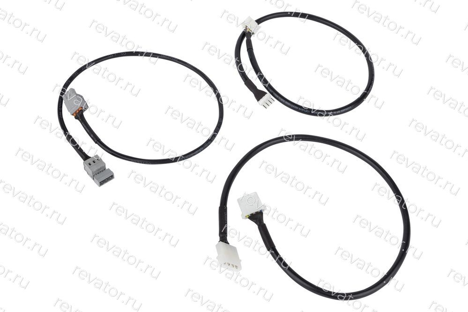 Комплект кабелей для подключения контроллера VF5+ Fermator