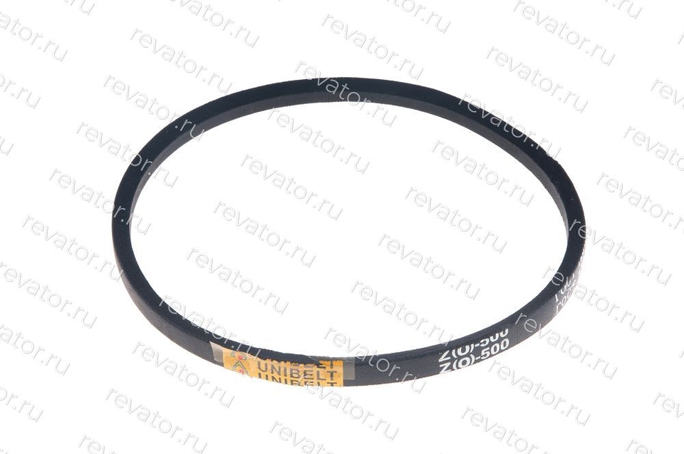 Ремень клиновой Z(0) 500 (Китай)