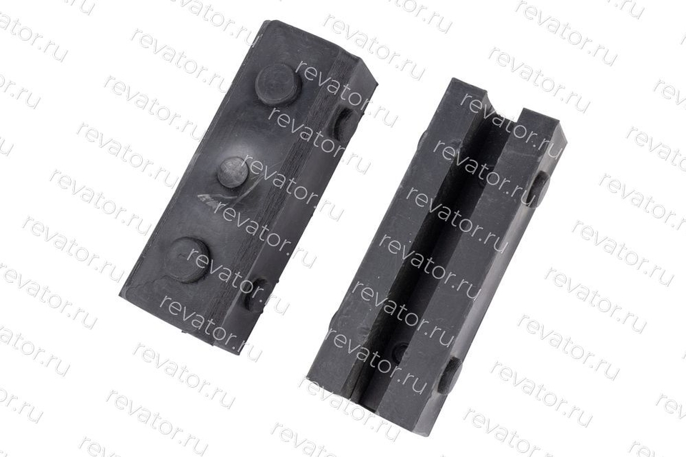 Вкладыш 9мм башмака L=80мм KM652435G09 Kone (Россия)