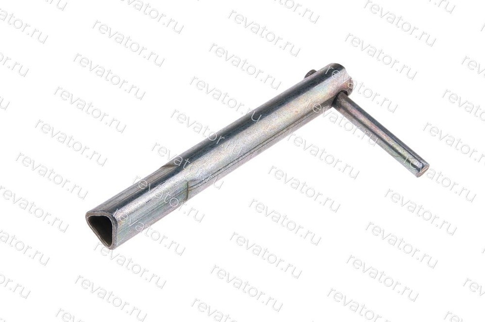 Ключ портальный треугольник универсальный 0463Б.26.00.010 МЛЗ