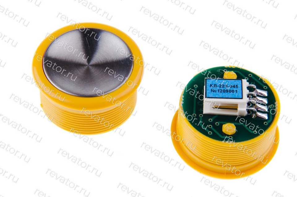 Модуль кнопочный вызов диспетчера КЛ-220-045 ZAA25090CAA4 Otis
