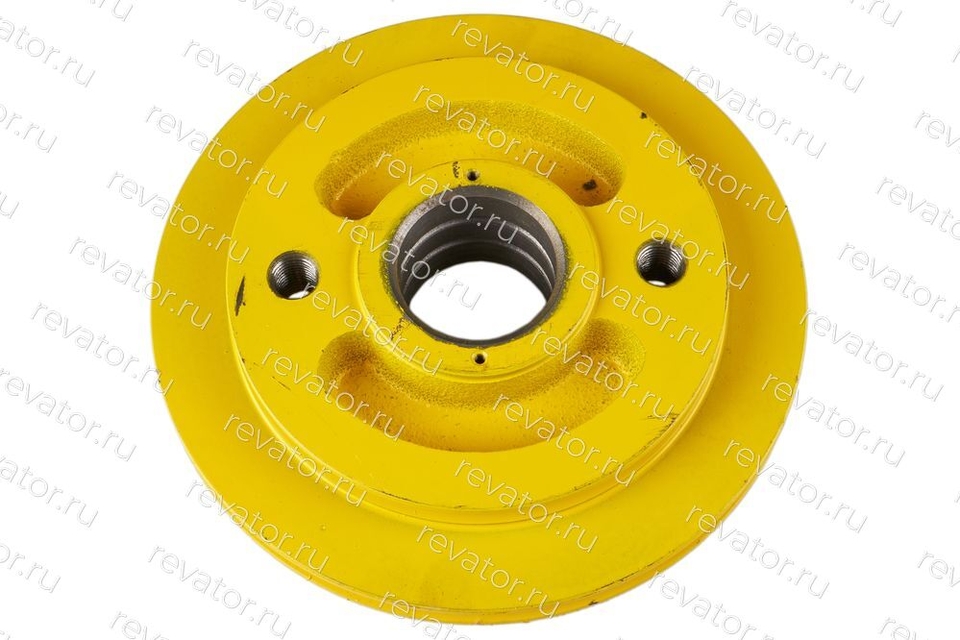 Шкив ограничителя скорости 006.07.00.001 КМЗ ЩЛЗ