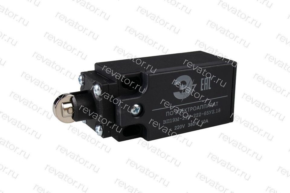 Выключатель путевой ВП19М-21Б-222-65 У2.18