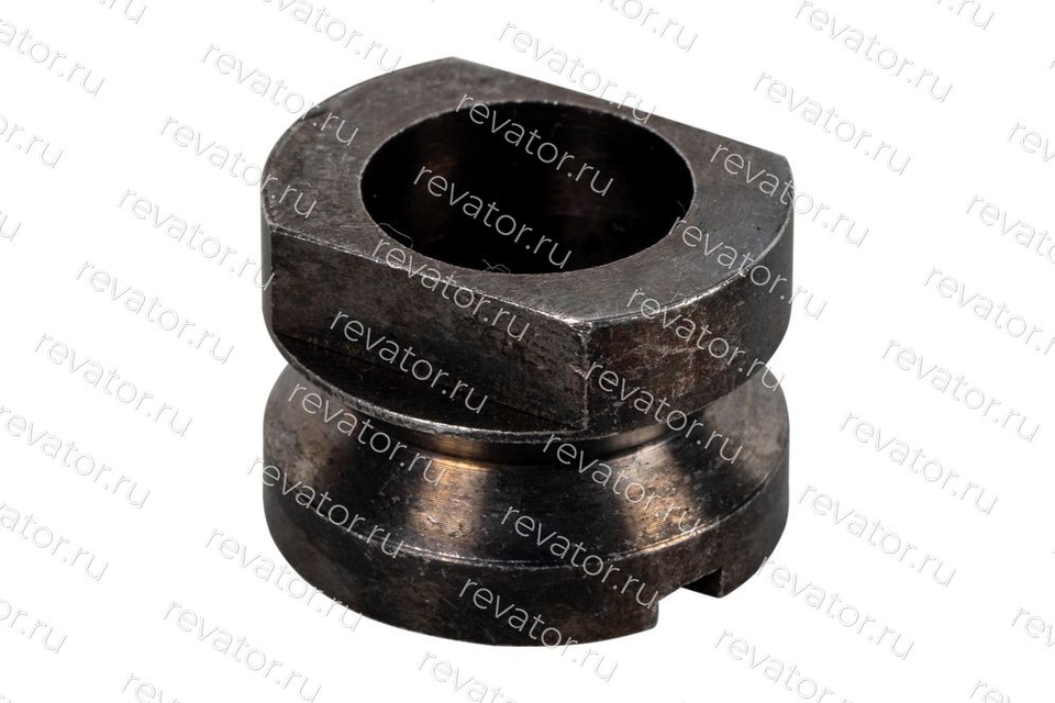 Зажим тросика каретки КМЗ