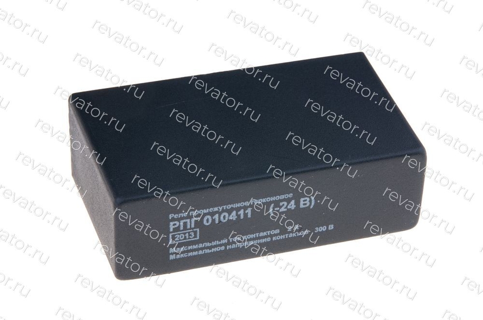 Реле промежуточное герконовое 24VDC 2А РПГ-01-0411