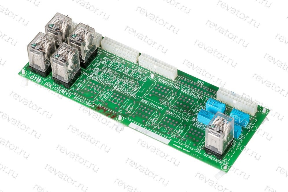 Плата управления DOR-170 AEG12C786*A Sigma