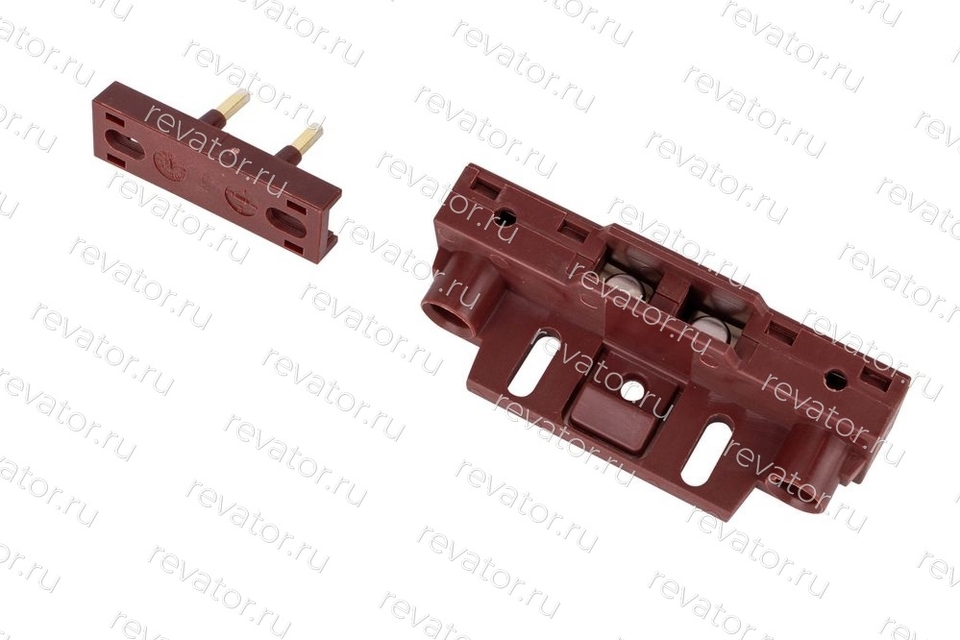 Выключатель блокировочный с перемычкой KF9074 6400.00.0001 Selcom (ARAS-04 TPM)