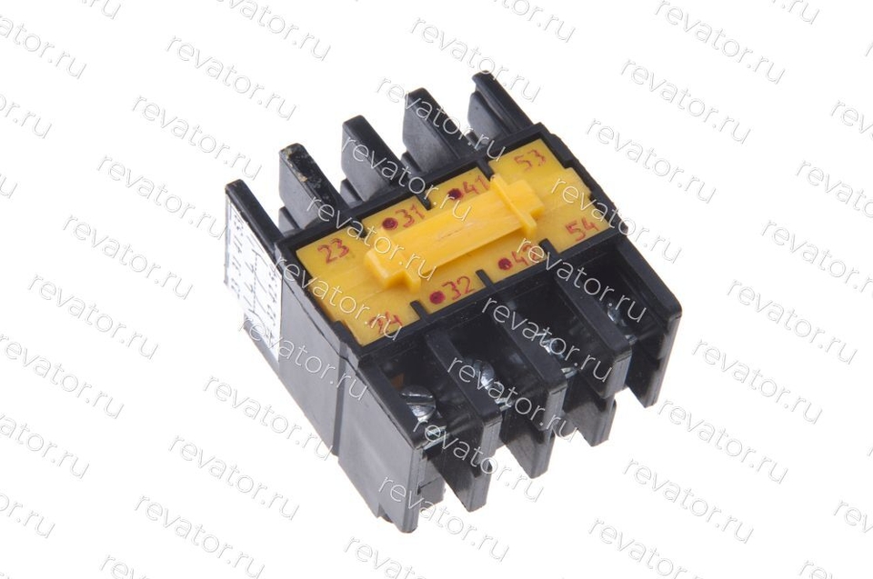 Приставка контактная 2з+2р для ПМ12-010