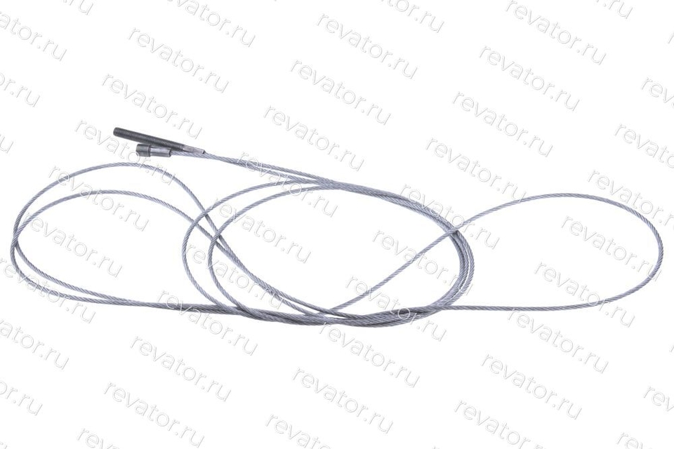 Тросик синхронизации L=3705мм 3201.05.4001 Selcom