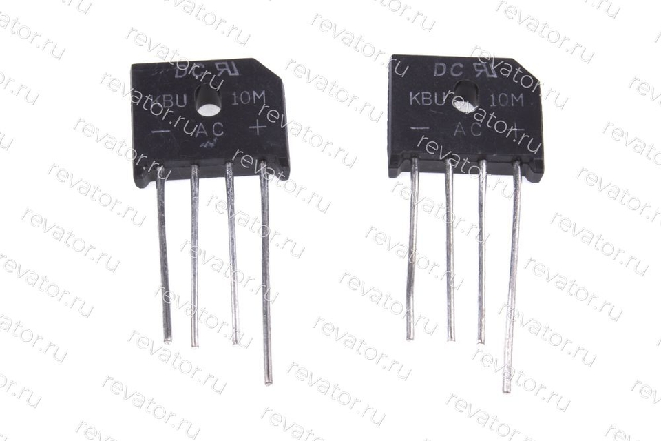 Мост диодный KBU-10M
