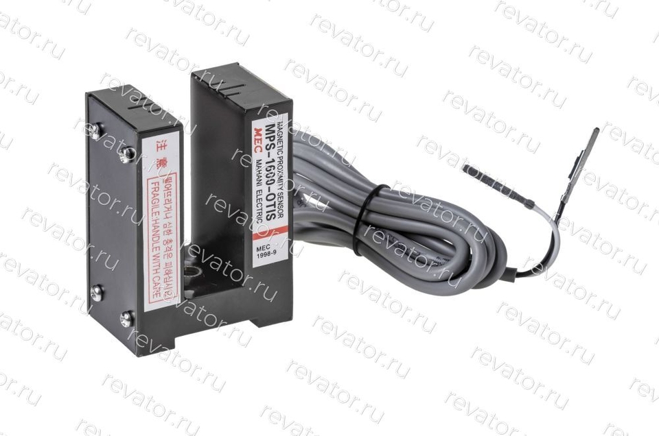 Датчик точной остановки НЗ 100Ом MPS-1600-OTIS Sigma