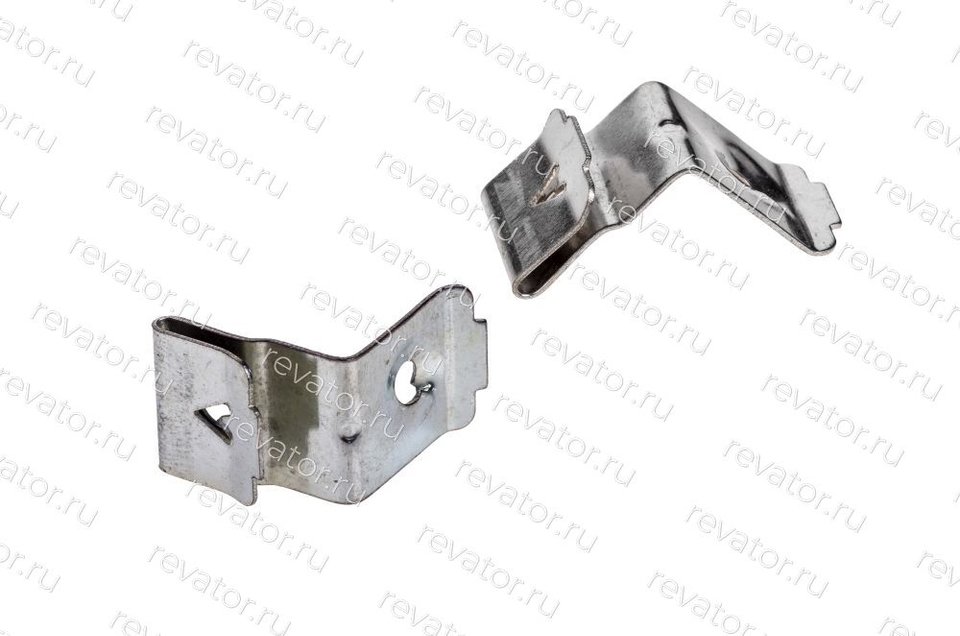 Крепление (клипса) внутреннего плинтуса к фартуку эскалатора 506NCE GBA72BV1 Otis