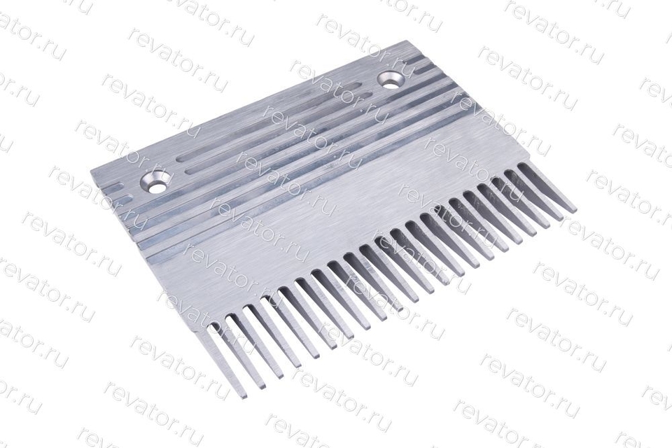 Гребенка центральная 22 зуба траволатора 200х150мм PX12161 Sjec