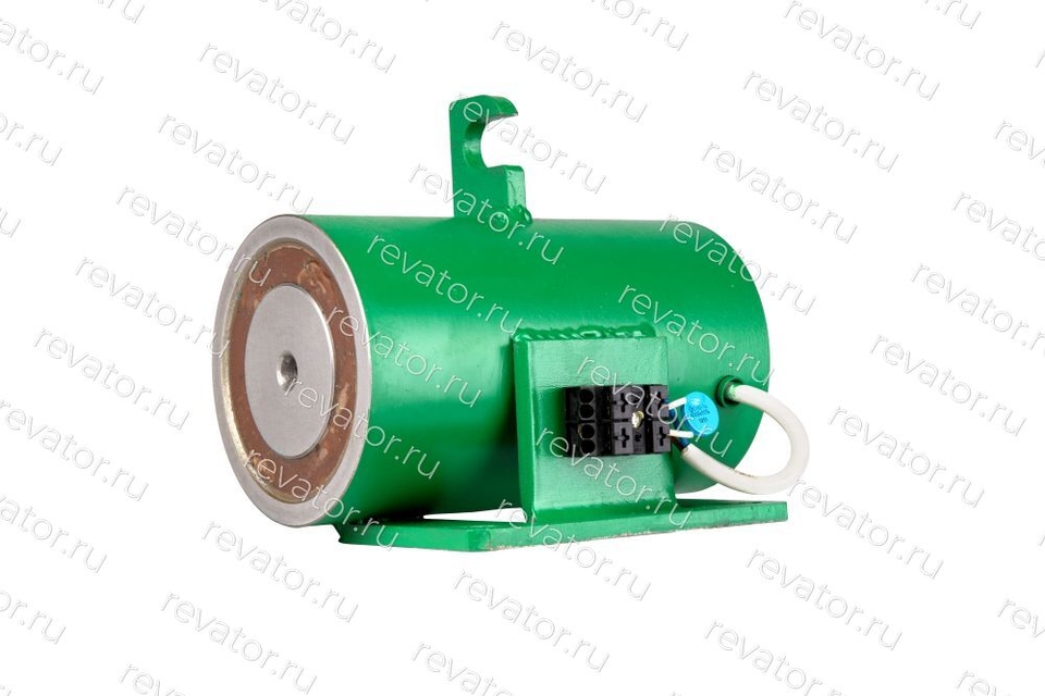 Электромагнит тормоза в сборе лебедки SGR 220В ЭМ-1 МЖИГ.684411.002