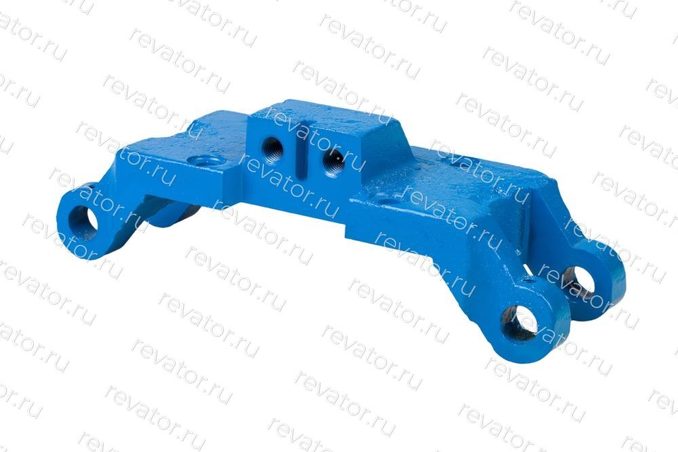 Основание (пластина) крепления рычагов тормоза ЭМС-09 300мм 404Н.22.22.001В МЛЗ