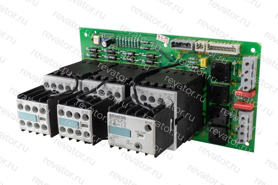 Плата управления тормозом BCM2.Q 591506 Schindler